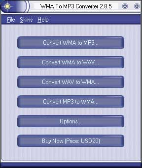 Wma To Mp3 Converter